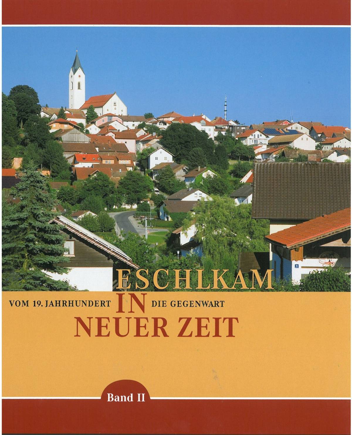 Bekanntmachungen Marktgemeinde Eschlkam